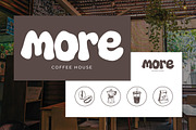 Mau Kopiga - Coffee Display Font, a Handwritten Font by trabaskriya (Thumbnail 7 of 11)