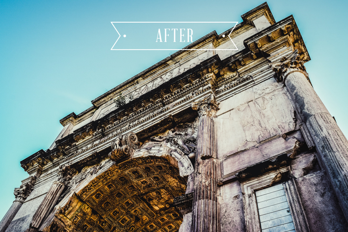 Bundle Lightroom Presets preview 6