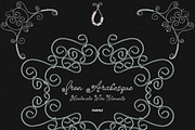 Iron Arabesque: Handmade Wire, an Object Graphic by Purple (Thumbnail 7 of 11)