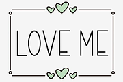 School Amazing, a Sans Serif Font by FreshTypeINK (Thumbnail 2 of 7)