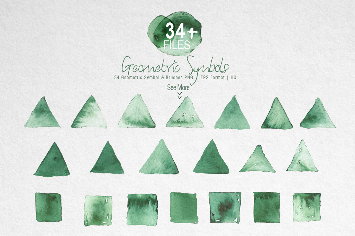 FANCY Green Collection %50 OFF, an Object Illustration by 2MK (Photo 10 of 15)