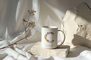 Dried Wildflowers - watercolor flora, an Illustration by SunnyAfternoons (Thumbnail 13 of 15)