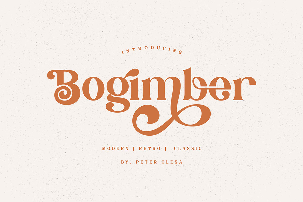 Trendy & Modern Fonts 3 - 10 Sets, a Sans Serif Font by Cruzine (Photo 3 of 47)