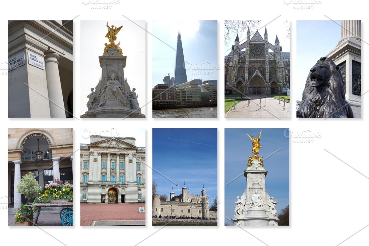 London Stock Photo Collection, an Architecture Photo by JT Digital Studio (Photo 6 of 6)