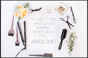 The Good Hair Collection - 33 Photos