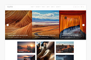 Faith - WordPress Blog & Shop Theme, a WordPress Template by Lucid Themes (Thumbnail 6 of 6)