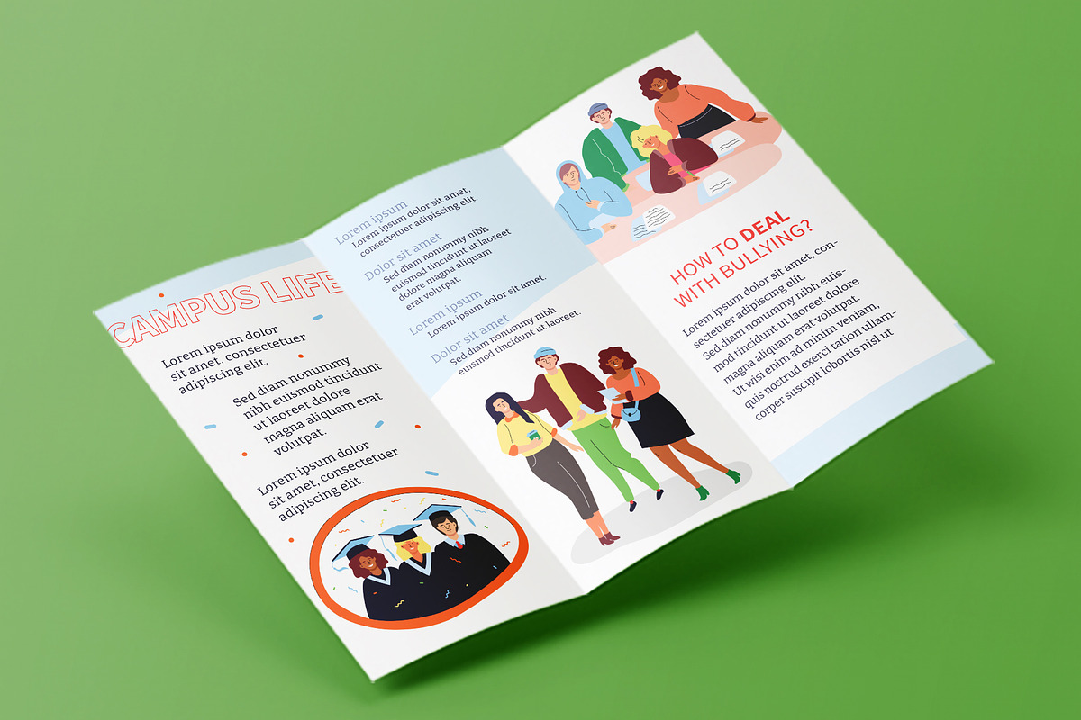 Human - Campus Life Illustrations, a Templates & Theme by Boyko Pictures (Photo 12 of 13)