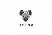 Hyena Head Logo, a Branding & Logo Template by Logocreative (Thumbnail 1 of 2)