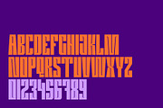 Innervision, a Sans Serif Font by StudioMood (Thumbnail 6 of 10)
