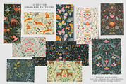 Forest Stories. Folk Collection, an Object Graphic by Molly art (Thumbnail 12 of 17)