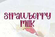 Snack Crispy, a Handwritten Font by FreshTypeINK (Thumbnail 7 of 7)
