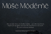 Quackey Rough, a Sans Serif Font by Craft Supply Co. (Thumbnail 7 of 8)