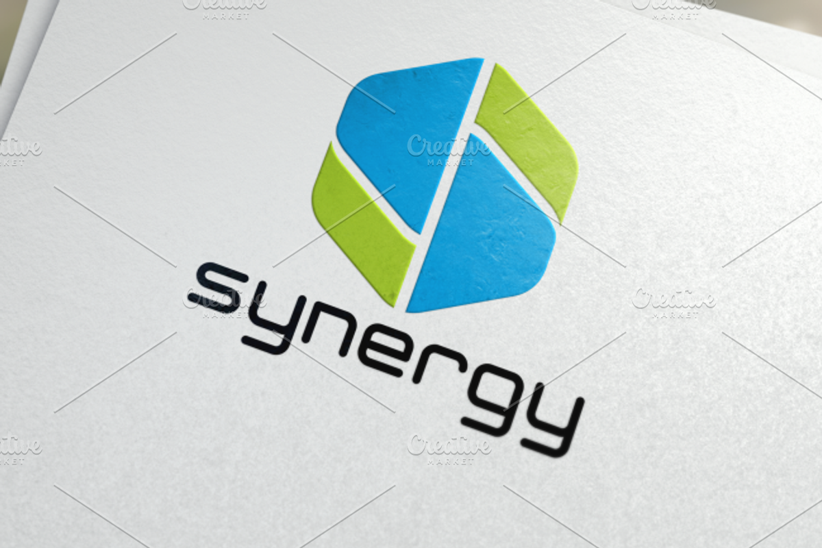 Letter S | Synergy Logo Template, a Branding & Logo Template by REDVY ...