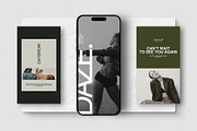 ZORA | Instagram Post & Story (III), a Social Media Template by The Aesthetic Studio (Thumbnail 4 of 10)