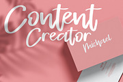 Stayrlight Modern Script Font, a Script Font by Guna Studio (Thumbnail 9 of 10)