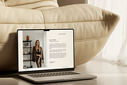 Olivia | Services Guide CANVA, a Presentation Template by Luna Soul Design (Thumbnail 6 of 6)
