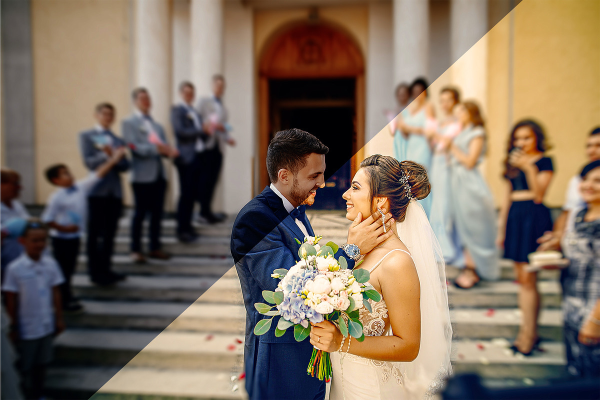 Lightroom Preset - Eternal Love, a Preset Add-On by Morand Union (Photo 2 of 8)