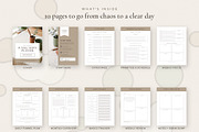 Funnel Down Planner, a Brochure Template by Daring Digies (Thumbnail 2 of 6)