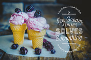 Bourton Hand Font, a Script Font by Kimmy Design (Thumbnail 6 of 12)