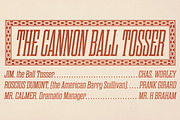 Dharma Slab, a Slab Serif Font by Dharma Type (Thumbnail 9 of 10)