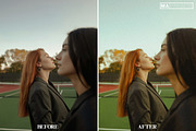 10 FILM LOOK Lightroom Presets, a Preset Add-On by MaPresets (Thumbnail 9 of 17)