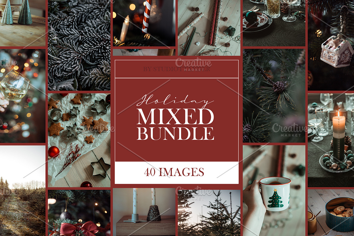 Holiday Mixed Bundle (40 Images), a Holiday Photo by studiottander (Photo 1 of 6)