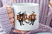 Boujee Halloween PNG, an Illustration by Craft Nest (Thumbnail 3 of 6)
