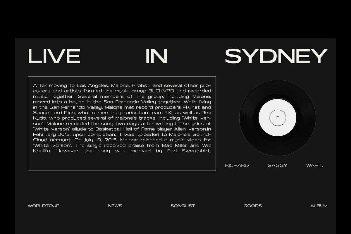 Shinko Sans | Humanist Wide Font, a Sans Serif Font by Jolicia Type (Photo 13 of 17)
