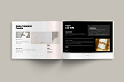 Portfolio Landscape Template, a Brochure Template by Pixelpick (Thumbnail 7 of 9)