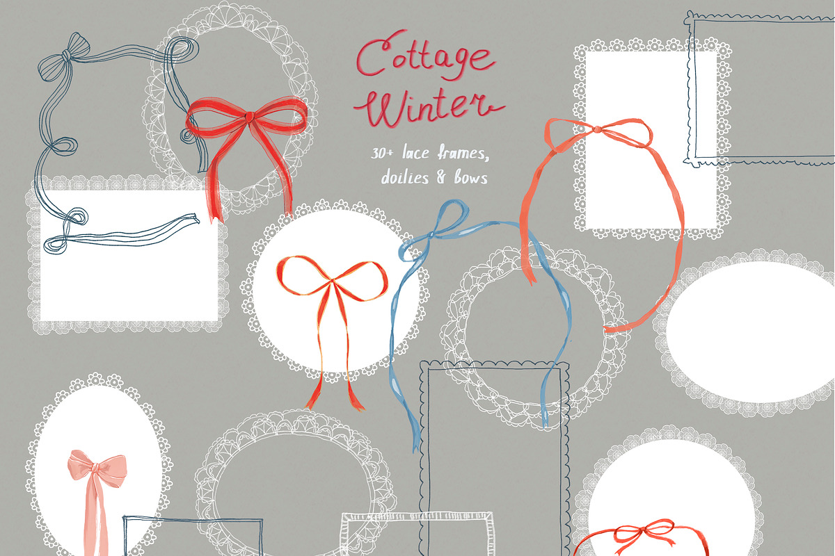 Cottagecore Illustrations & Prints, a Decorative Illustration by whiteheartdesign (Photo 11 of 27)