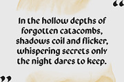 CS Waylen – Blackletter Font, a Blackletter Font by Craft Supply Co. (Thumbnail 3 of 8)