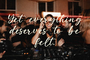 Bellorie | Modern Handwritten Font, a Handwritten Font by Typoraith Co (Thumbnail 10 of 11)
