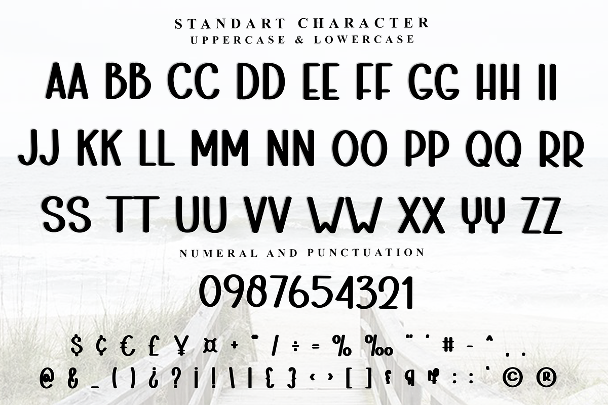 Yesterday Beautiful, a Script Font by InermediaSTUDIO (Photo 4 of 8)