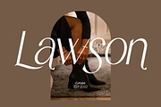 HEROVA, a Serif Font by Gatype (Thumbnail 3 of 13)