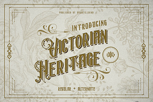 Victorian Heritage