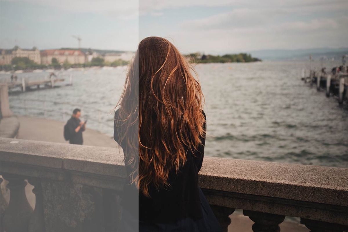 +75 DARK AND MOODY LIGHTROOM PRESETS, an Action Add-On by CreativePresets.com (Photo 7 of 8)