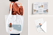 coastal landscape creator clipart, a Person Illustration by LyubovZaytseva (Thumbnail 10 of 18)