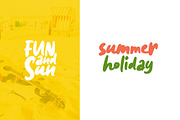 Diggies - A Playful Doodle Font, a Script Font by Weape Studio (Thumbnail 3 of 8)