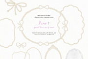 Éclat de Printemps Spring Clipart, a Decorative Illustration by Muse Artist (Thumbnail 3 of 15)