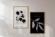 FLORAL ART PRINTS GALLERY. A4 POSTER, a Graphic by Anna Sokol (Thumbnail 15 of 28)