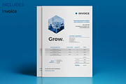 Grow. Company Profile, a Brochure Template by Boris Cupac (Thumbnail 15 of 17)