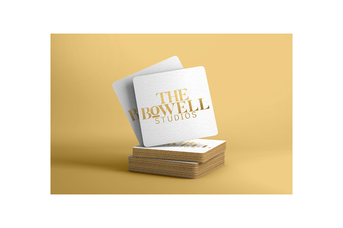 40 MNIML LOGOS | Free Fonts Included, a Branding & Logo Template by Modus Prime (Photo 5 of 8)