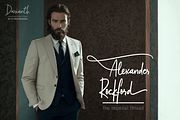 Darianth Handwriting Font, a Handwritten Font by Letterhanna Studio (Thumbnail 3 of 13)