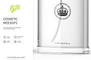 Cosmetics Mock-up, a Packaging Mockup by Green Art (Thumbnail 7 of 9)