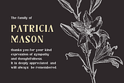 Point Serenity, a Serif Font by portype (Thumbnail 5 of 11)