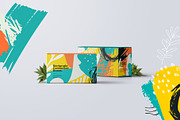 Art shapes, a Pattern Graphic by Kate Art (Thumbnail 2 of 20)