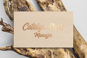 Manchester Script Font, a Script Font by 50Fox (Thumbnail 8 of 9)
