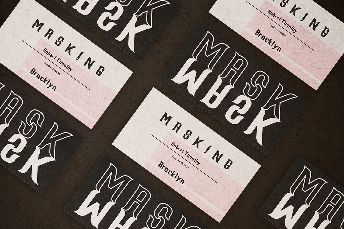 Scientist Castle - Family Slab Serif, a Slab Serif Font by DiosiArt (Photo 9 of 11)