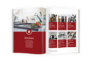 Flat Product Catalog, a Brochure Template by IndieStock (Thumbnail 2 of 5)