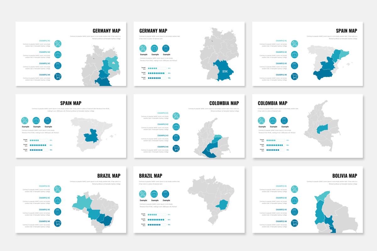 Business Proposal Google Slide, a Presentation Template by WhiteGraphic (Photo 32 of 37)